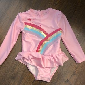 Toddler swimsuit size 4t